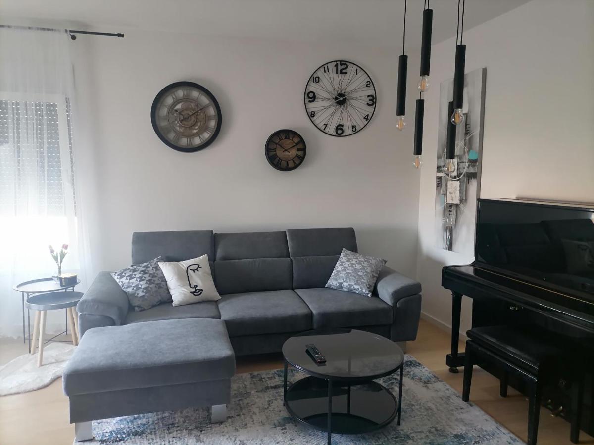 Piano Penthouse Apartment Задар Экстерьер фото