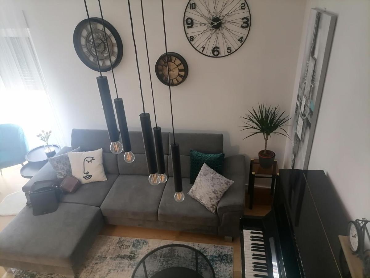 Piano Penthouse Apartment Задар Экстерьер фото
